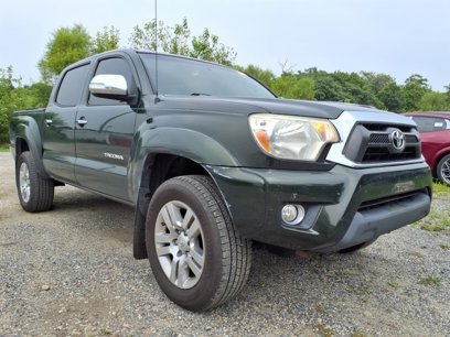 Used 2013 Toyota Tacoma 4x4 Double Cab