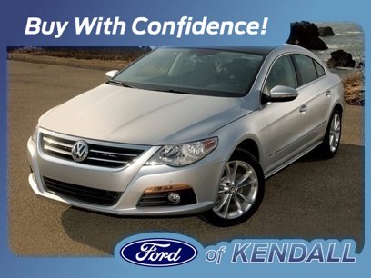 Used 2012 Volkswagen CC Lux