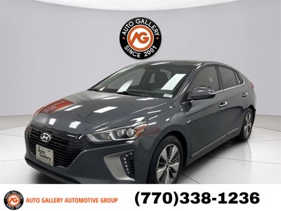 Used 2018 Hyundai Ioniq Limited