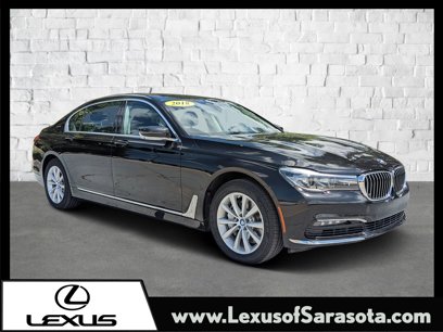 Used 2018 BMW 740e xDrive