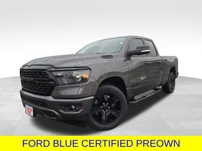 Used 2022 RAM 1500 Lone Star