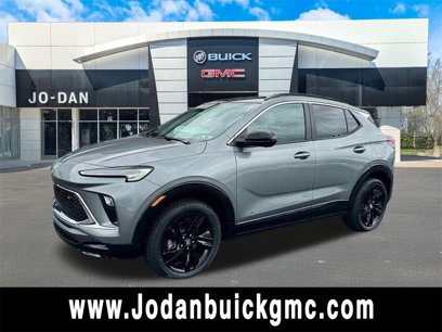 New 2025 Buick Encore GX Sport Touring w/ Advanced Technology Package