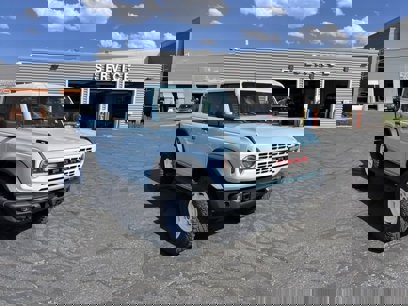 Used 2024 Ford Bronco Heritage Edition