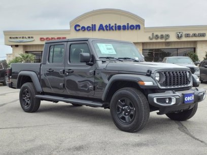 New 2024 Jeep Gladiator Sport