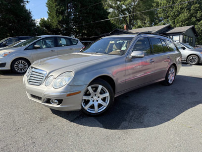 Used 2008 Mercedes-Benz E 350 4MATIC Wagon