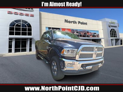 Certified 2018 RAM 2500 Laramie