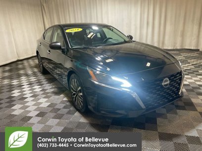 Used 2024 Nissan Altima 2.5 SV