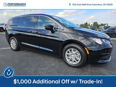New 2025 Chrysler Voyager LX