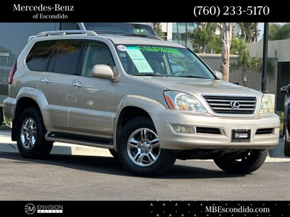 Used 2008 Lexus GX 470