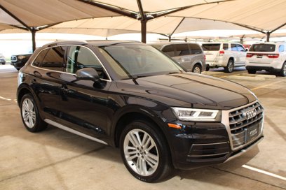 Used 2018 Audi Q5 2.0T Premium Plus