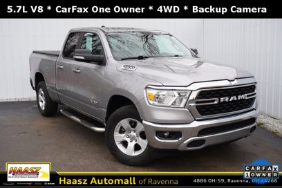 Used 2022 RAM 1500 Big Horn
