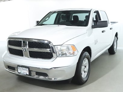 Used 2022 RAM 1500 Classic SLT