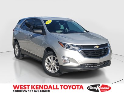 Used 2020 Chevrolet Equinox LS