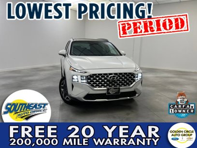 Used 2023 Hyundai Santa Fe Limited