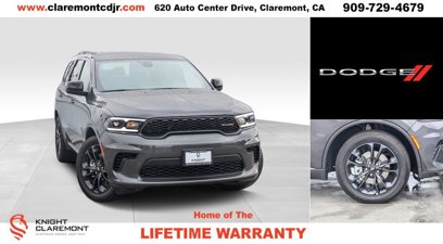 New 2025 Dodge Durango GT w/ Blacktop Package