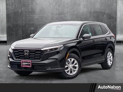 New 2025 Honda CR-V LX