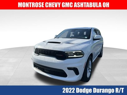 Used 2022 Dodge Durango R/T