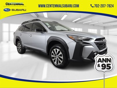 New 2025 Subaru Outback Premium