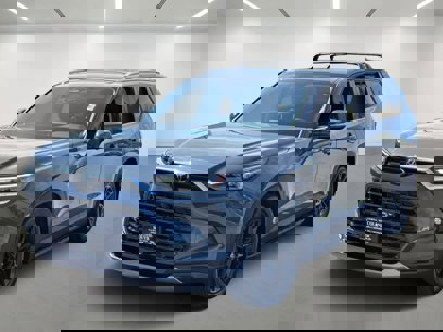 Used 2024 Toyota Grand Highlander Limited