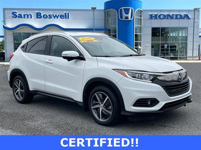 Used 2022 Honda HR-V EX