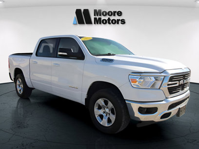 Used 2021 RAM 1500 Big Horn