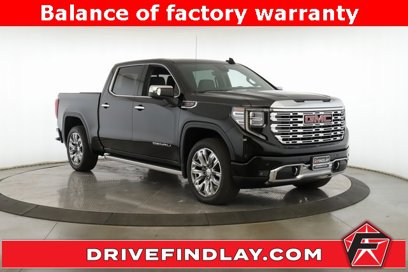 Used 2024 GMC Sierra 1500 Denali