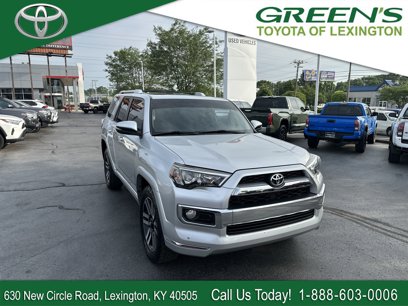 Used 2017 Toyota 4Runner Limited
