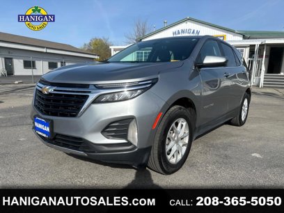 Used 2023 Chevrolet Equinox LT