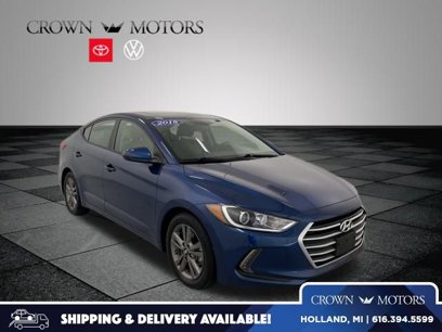 Used 2018 Hyundai Elantra Value Edition w/ Cargo Package