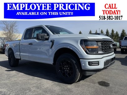New 2025 Ford F150 STX