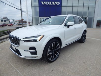Certified 2022 Volvo XC60 B5 Inscription w/ Advanced Package