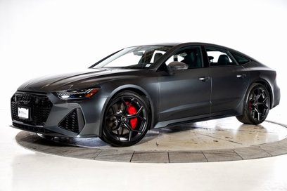 Used 2025 Audi RS 7 Performance