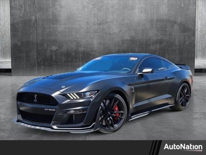 Used 2020 Ford Mustang Shelby GT500 w/ Technology Package