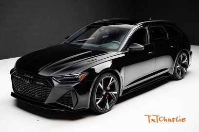 Used 2022 Audi RS 6