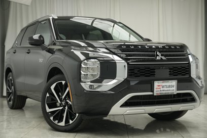 Used 2025 Mitsubishi Outlander SEL