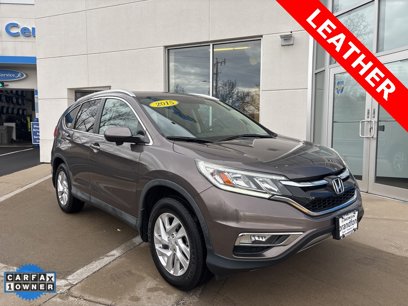 Used 2015 Honda CR-V EX-L