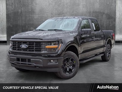 New 2024 Ford F150 STX w/ Equipment Group 201A FX4