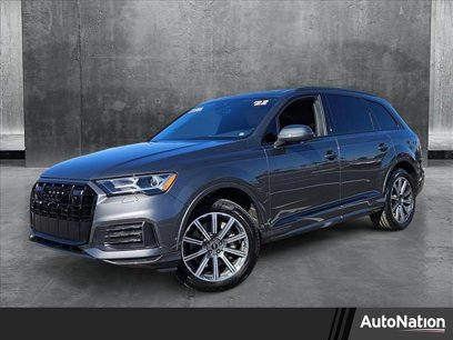 Used 2022 Audi Q7 2.0T Premium Plus w/ Premium Plus Package