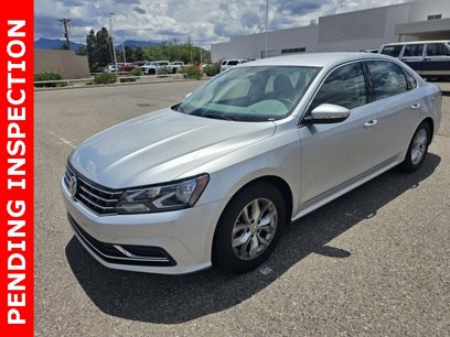 Used 2017 Volkswagen Passat 1.8T S