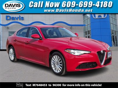 Used 2021 Alfa Romeo Giulia Sprint w/ Cold Weather Package
