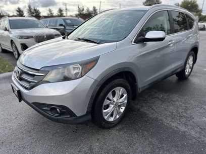 Used 2013 Honda CR-V EX-L