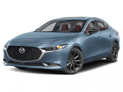 New 2025 MAZDA MAZDA3 s
