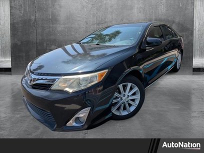 Used 2013 Toyota Camry XLE