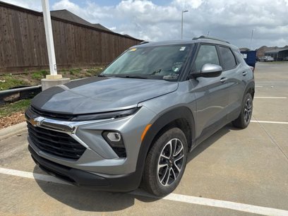 Used 2025 Chevrolet TrailBlazer LT