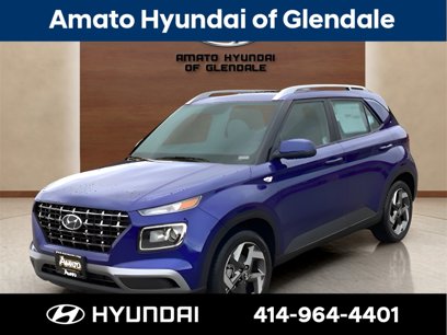 New 2025 Hyundai Venue SEL