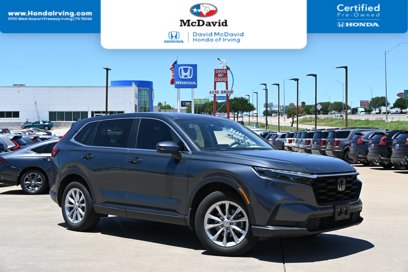 Used 2024 Honda CR-V EX