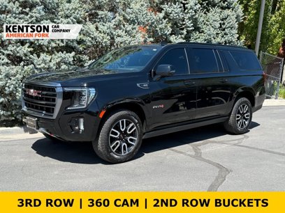 Used 2024 GMC Yukon XL AT4