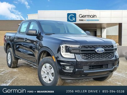 New 2024 Ford Ranger XL w/ Trailer Tow Package