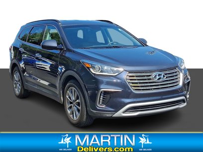 Used 2017 Hyundai Santa Fe SE