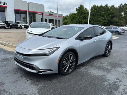 New 2024 Toyota Prius XLE